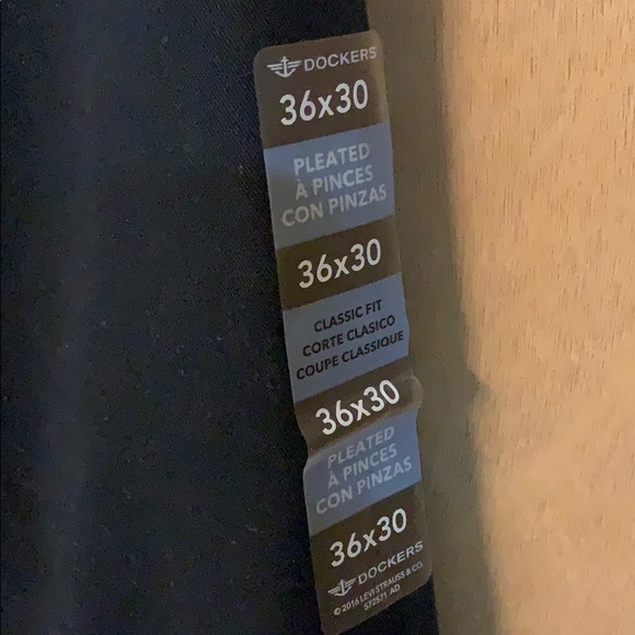 Men’s pants - Picture 8 of 8